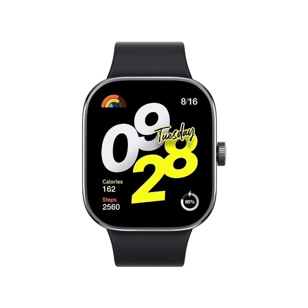 Xiaomi Redmi Watch 4 197 Obdisian Black