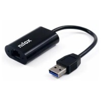 NILOX Adaptador Usb a Rj45b Gigabit 30