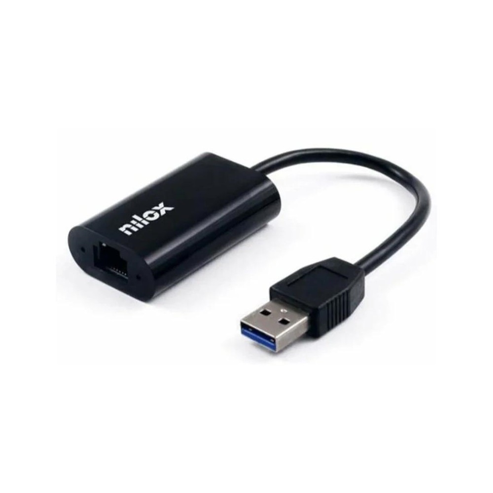 NILOX Adaptador Usb a Rj45b Gigabit 30