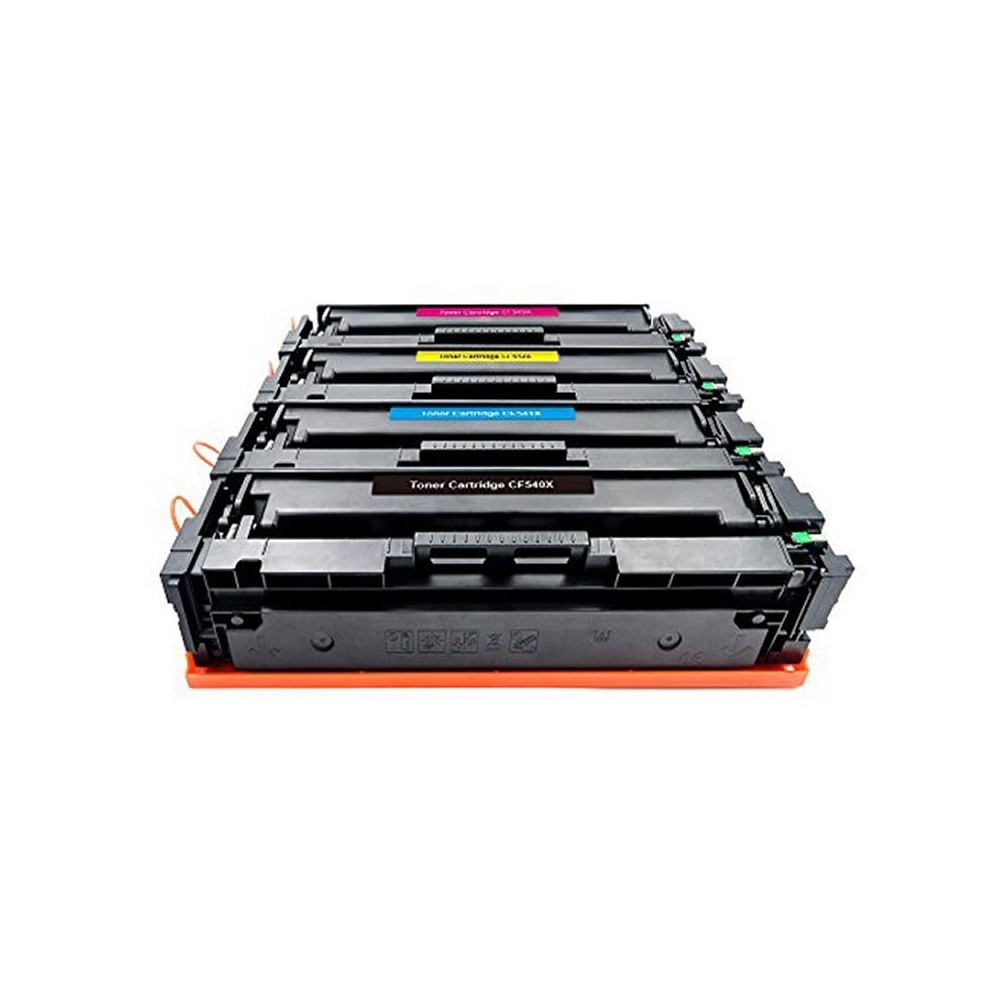 INKOEM Toner Compatible HP 203X Negro