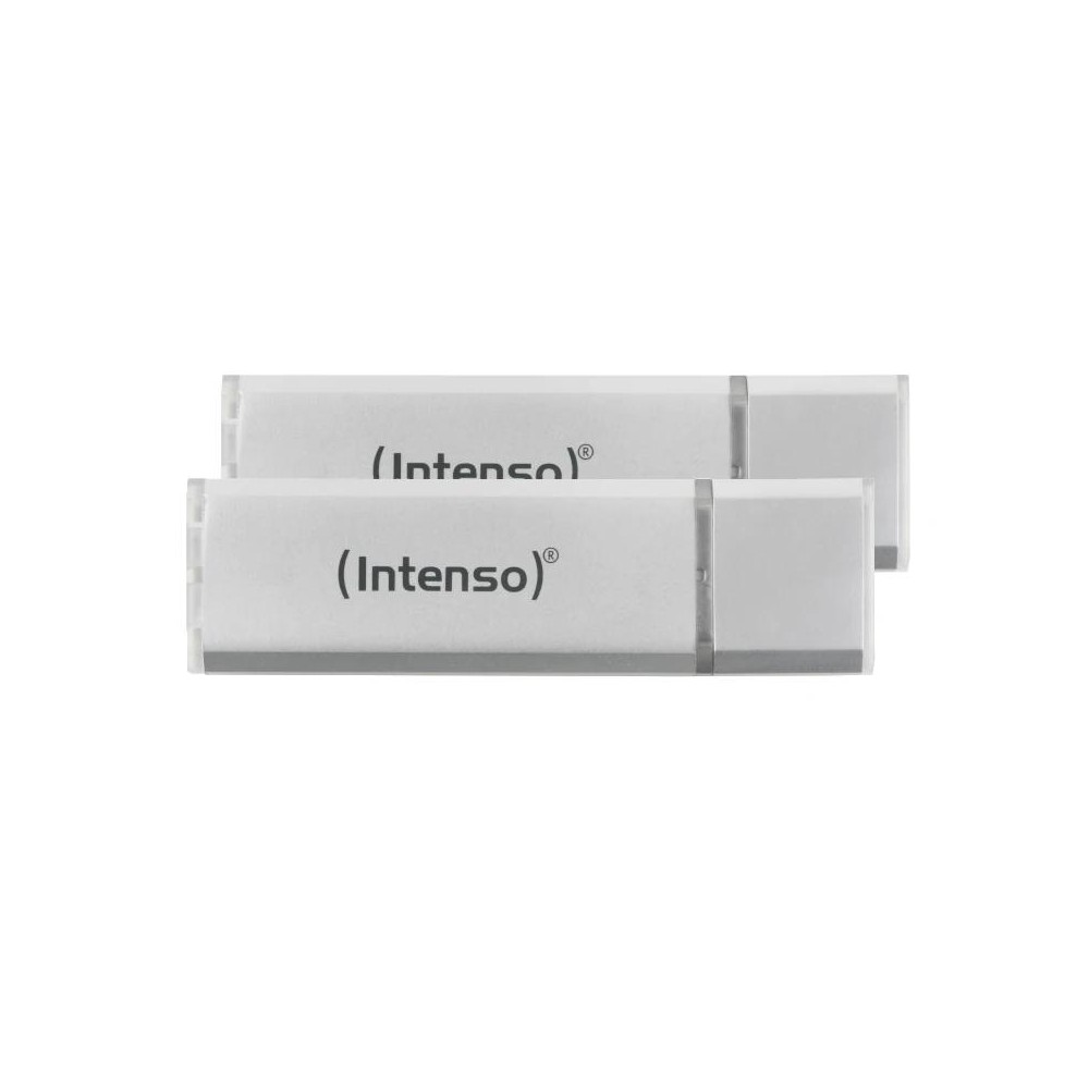 Intenso 3531490 Lapiz USB 32 Ultra 64GB pack 2u