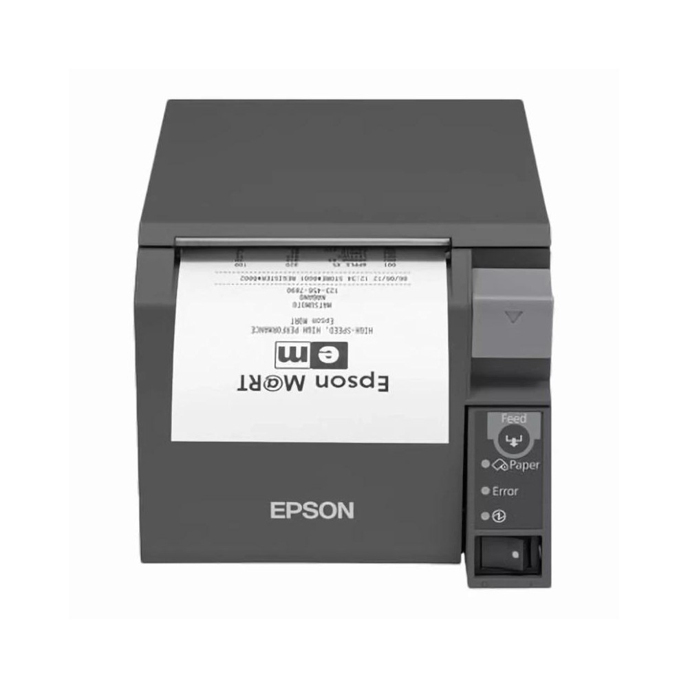 Epson Impresora Tiquets TM T70II UsbRS232