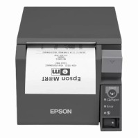 Epson Impresora Tiquets TM T70II UsbEthernet