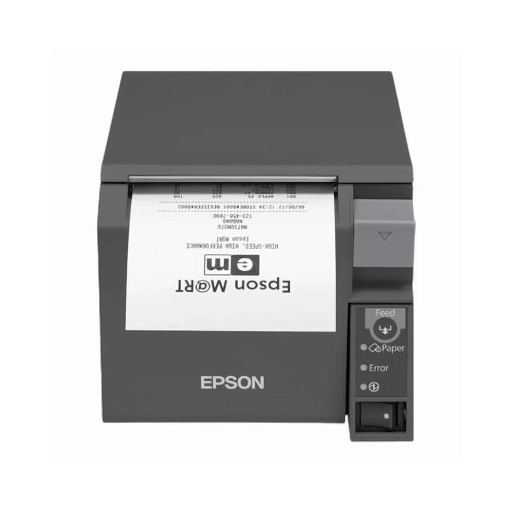 Epson Impresora Tiquets TM T70II UsbEthernet