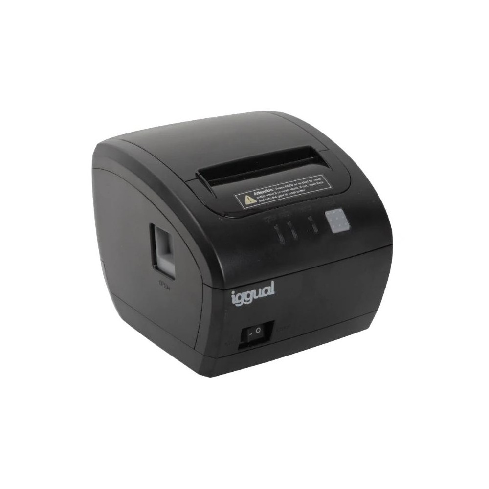 iggual Impresora termica TP7001 USBRS232