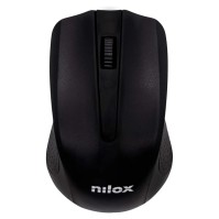 Nilox Tecladoraton NXKMWE0001 inalambrico Negro