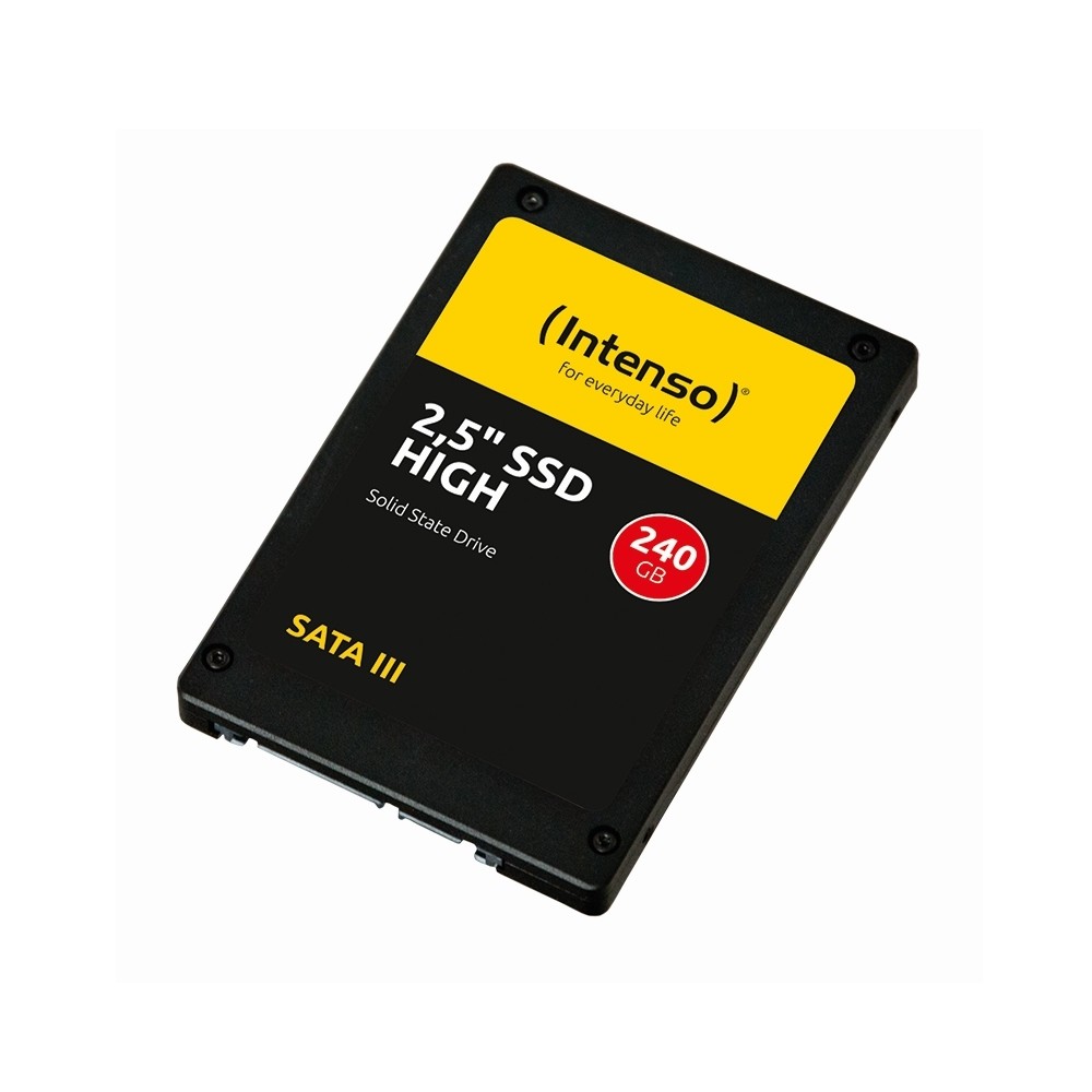 Intenso 3813440 HIGH SSD 240GB 25 Sata3