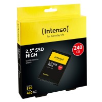 Intenso 3813440 HIGH SSD 240GB 25 Sata3