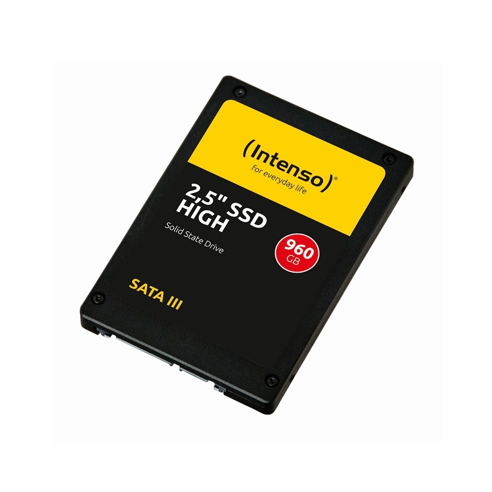 Intenso 3813460 HIGH SSD 960GB 25 Sata3