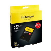 Intenso 3813460 HIGH SSD 960GB 25 Sata3