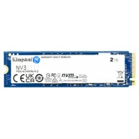 Kingston NV3 SSD 2TB PCIe NVMe Gen 40