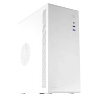 TACENS Caja Microatx NOVAX 1X 8MM FANBlanco