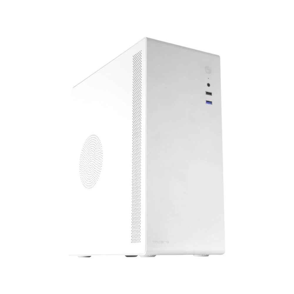 TACENS Caja Microatx NOVAX 1X 8MM FANBlanco