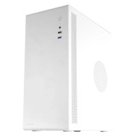 TACENS Caja Microatx NOVAX 1X 8MM FANBlanco