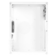 TACENS Caja Microatx NOVAX 1X 8MM FANBlanco