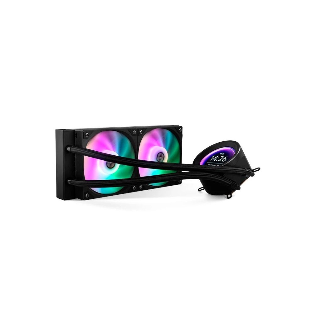 NOX HUMMER X 240 LCD KIT RL 240 LCD NEGRO