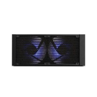 NOX HUMMER X 240 LCD KIT RL 240 LCD NEGRO