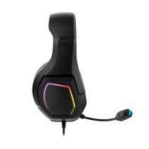 KROM KOPA AURICULARES GAMING 71 VIRTUAL NEGRO