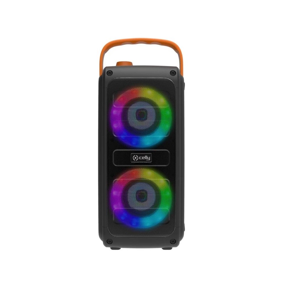 Celly Altavoz KIDSPARTYRGB RGB MICROFONO