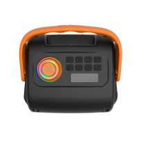 Celly Altavoz KIDSPARTYRGB RGB MICROFONO