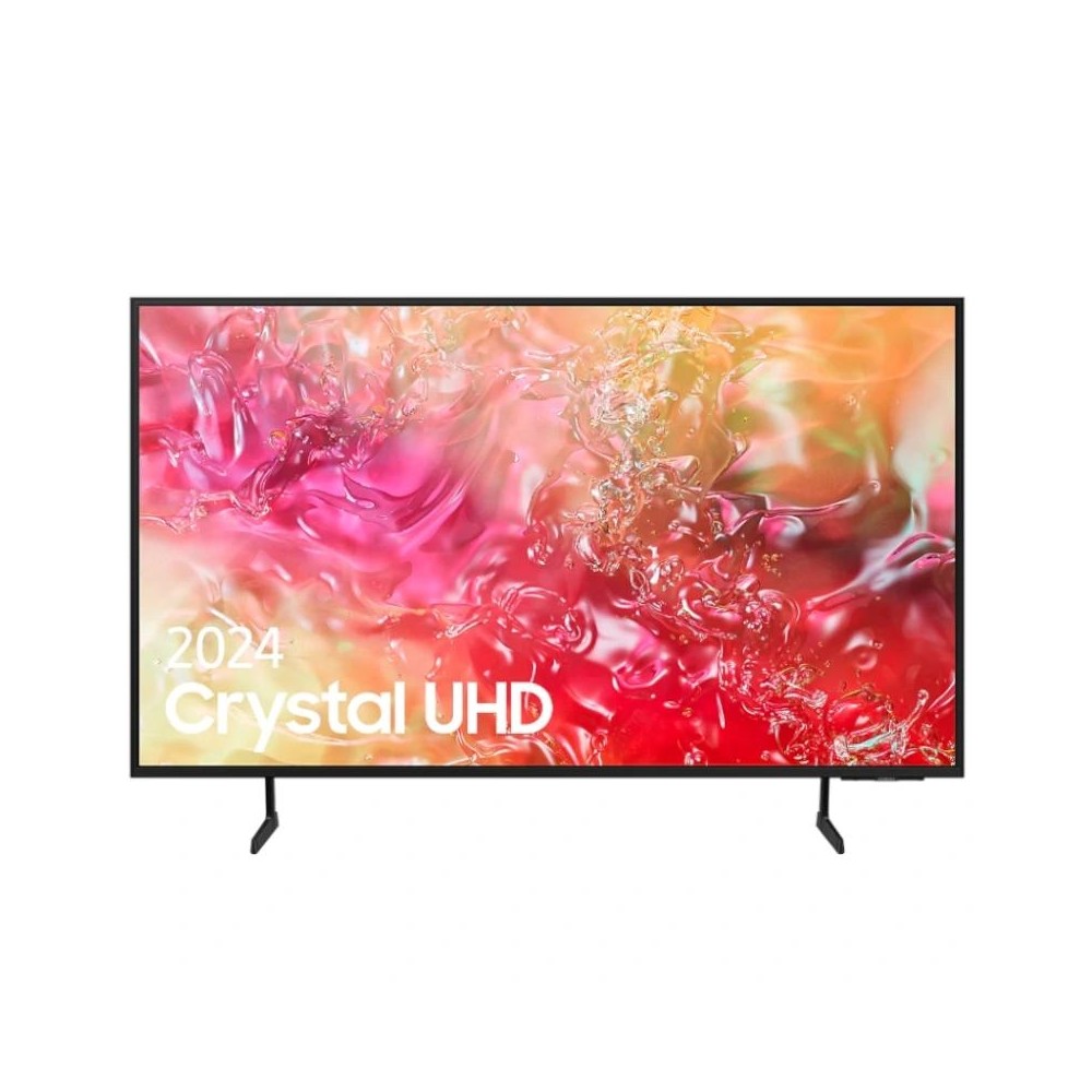 SAMSUNG TV 50 TU50DU7105 CRYSTAL UHD SMART TV BT