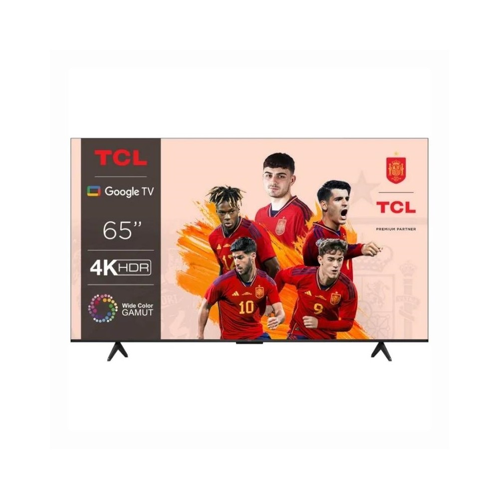 TCL 65P755 TV 65 4K STVAnd 2xUSB 3XHDMI