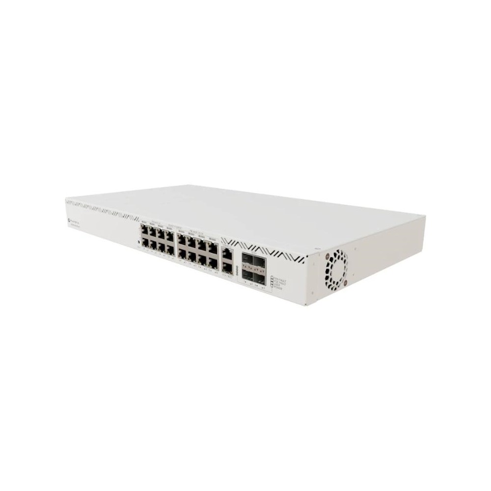 MikroTik CRS320 8P 8B 4SRM Switch 8xGb PoE