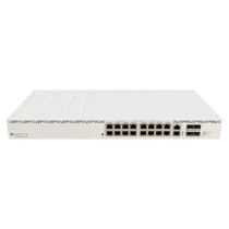 MikroTik CRS320 8P 8B 4SRM Switch 8xGb PoE