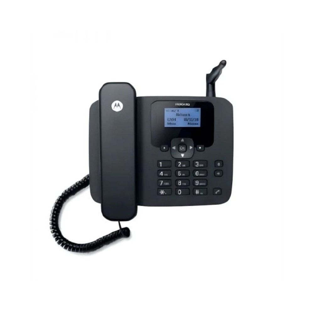 MOTOROLA FW410L Telefono Fijo 4G