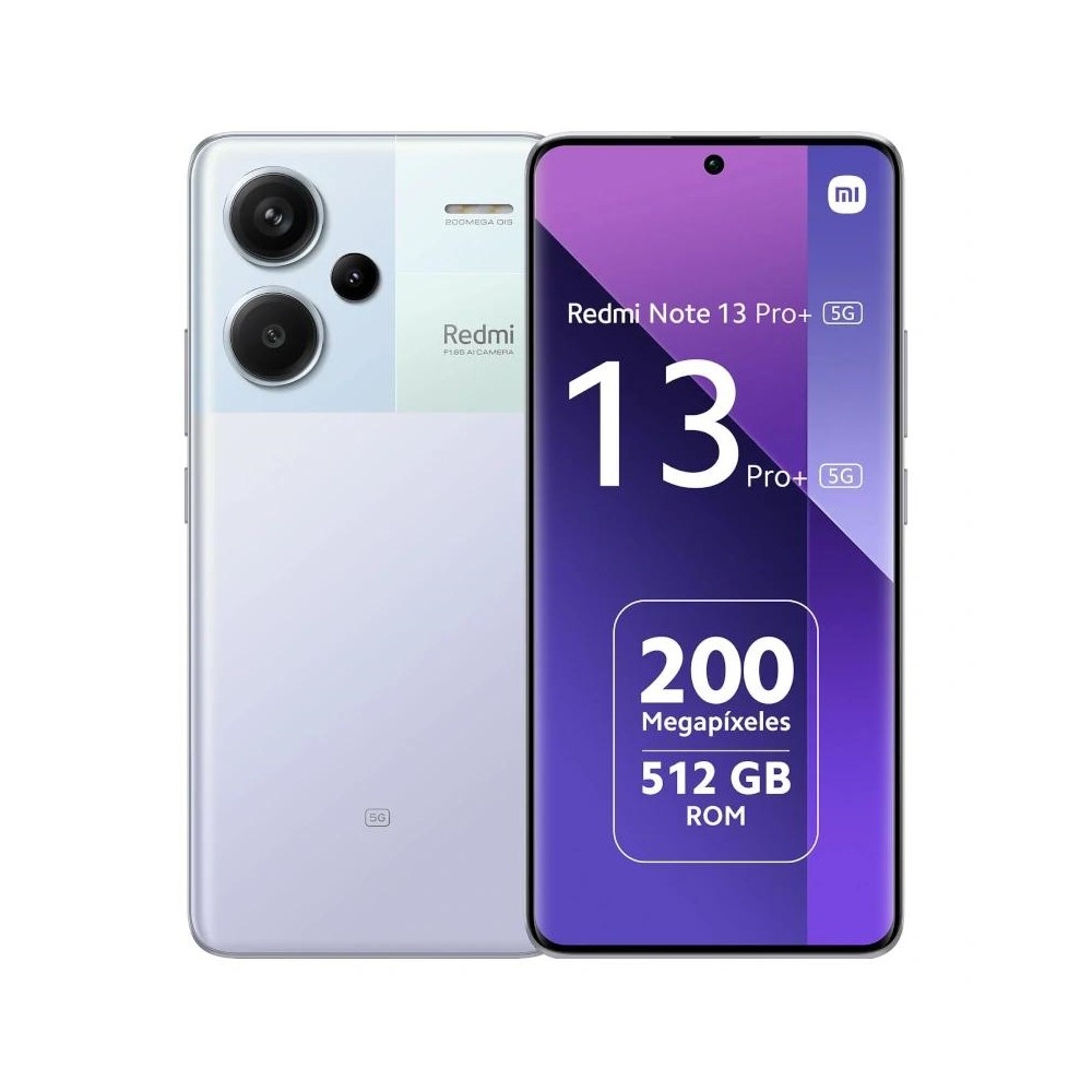 XIAOMI Redmi Note 13 PRO 5G 667 512GB 12GB Purp