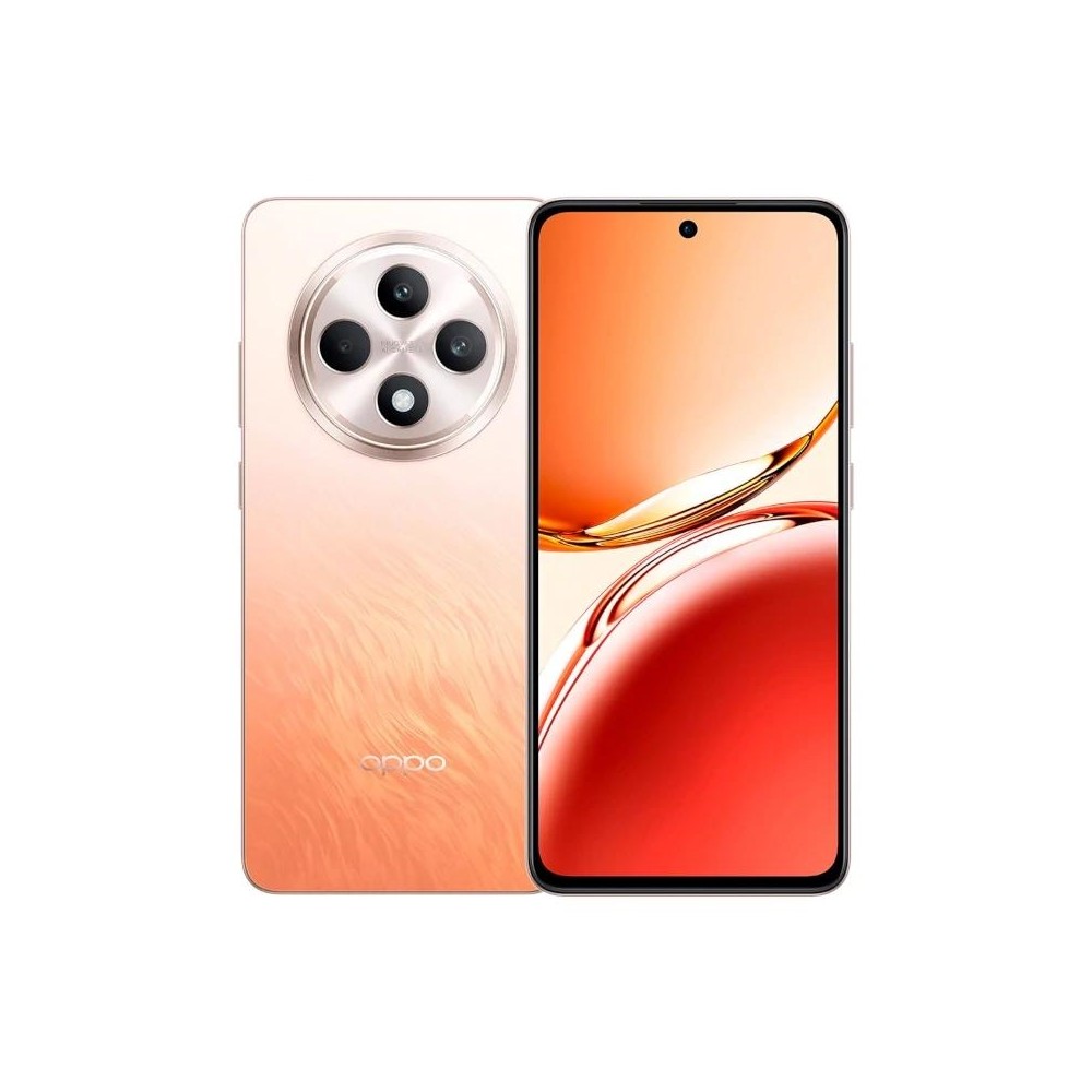 OPPO Reno 12FS 4G 67 120Hz 88GB 512GB Orange