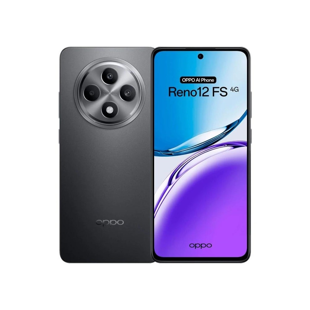 OPPO Reno 12FS 4G 67 120Hz 88GB 512GB Grey