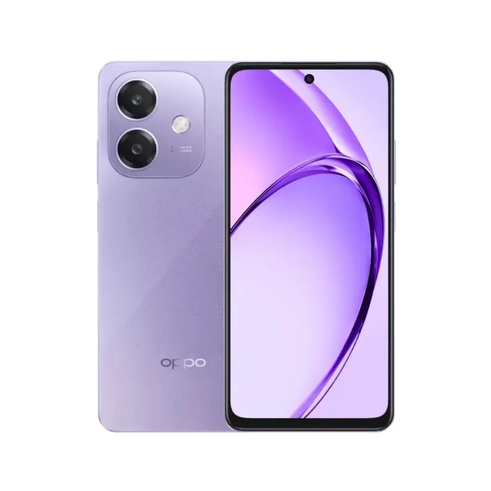 OPPO A40 672 HD 128GB 44GB Starry Purple