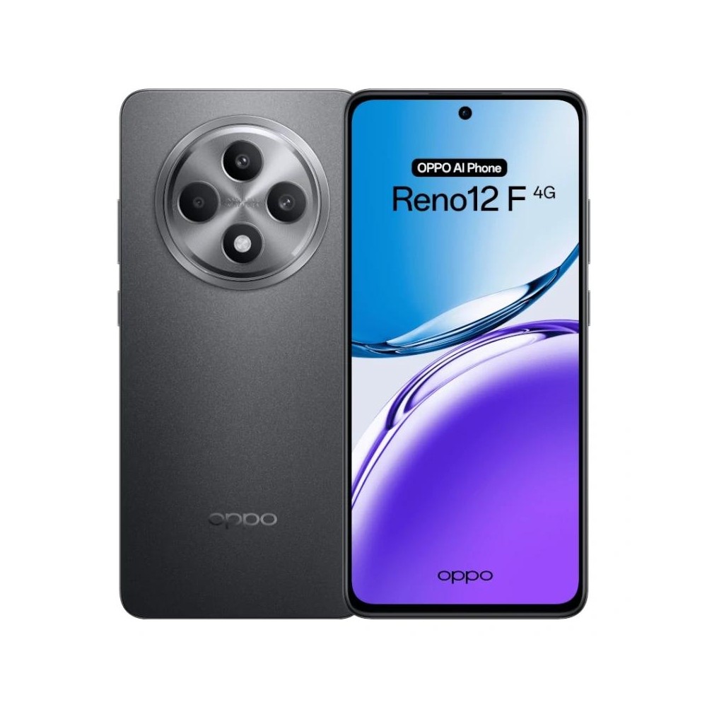 OPPO Reno 12F 4G 67 120Hz 88GB 256GB Grey