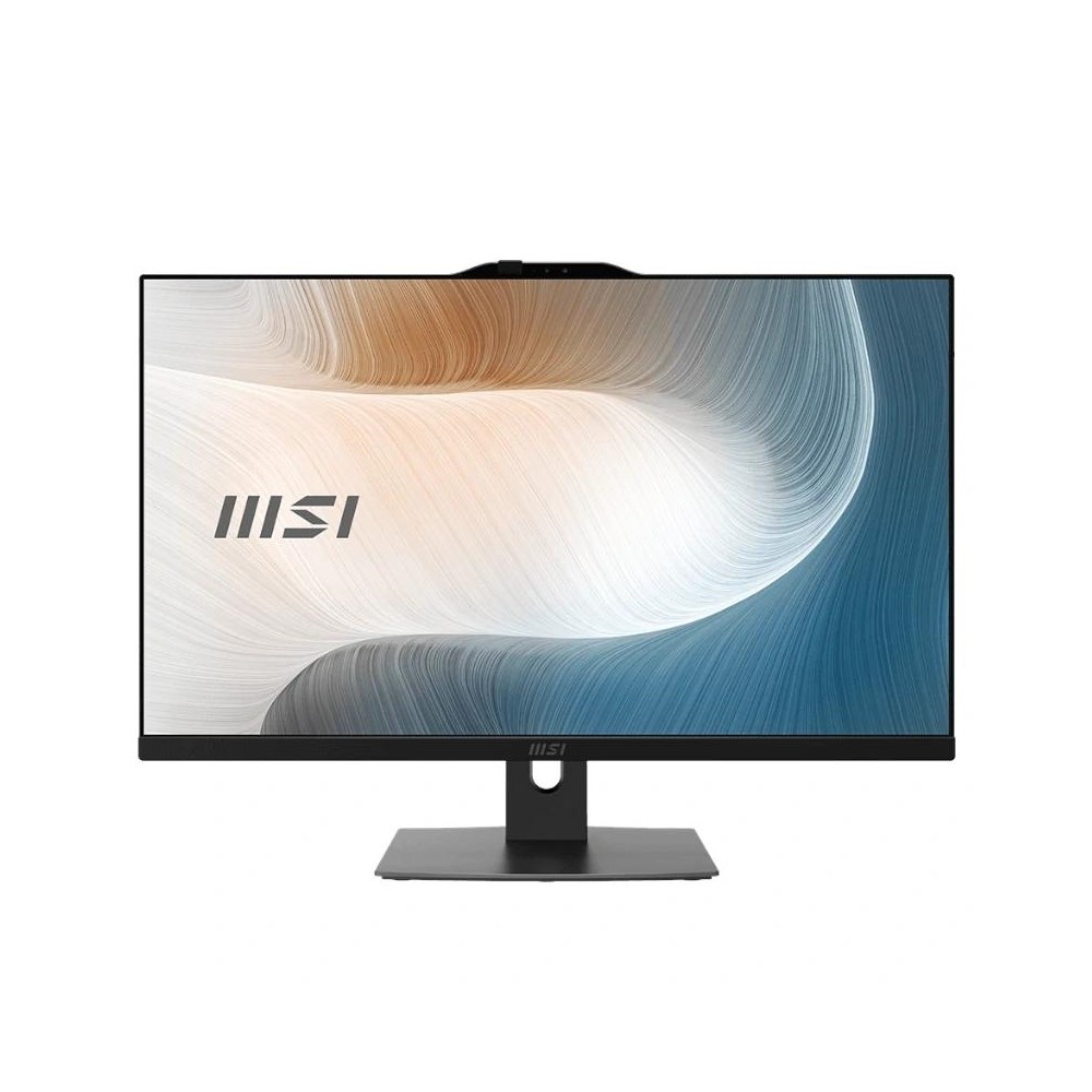 MSI AM272P 872ES i7 150U 16GB 512 W11H 27 Negro