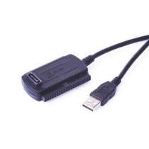 Gembird Adaptador IDE SATA USB 20