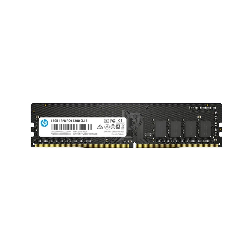 HP V2 UDIMM DDR4 3200 MHz 16GB CL16