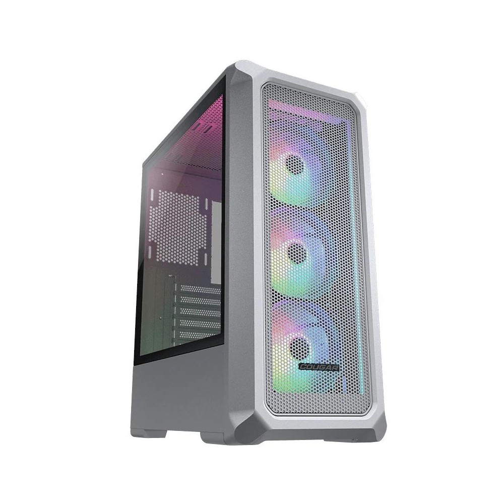 Cougar Caja Semitorre Archon 2 RGB White