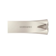 Samsung Bar Plus 256GB USB 31 Champaign Silver