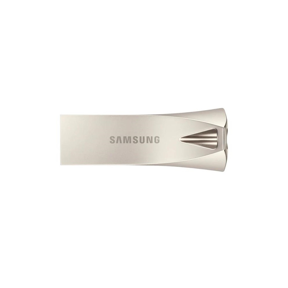 Samsung Bar Plus 256GB USB 31 Champaign Silver