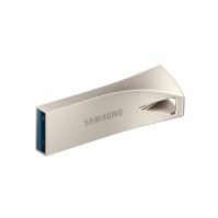 Samsung Bar Plus 256GB USB 31 Champaign Silver