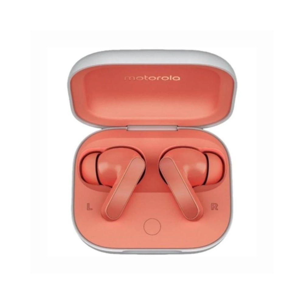 Motorola Auriculares Buds Coral Peach