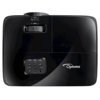 Optoma W371 Proyector WXGA 3800L 3D 25000 1 HDMI