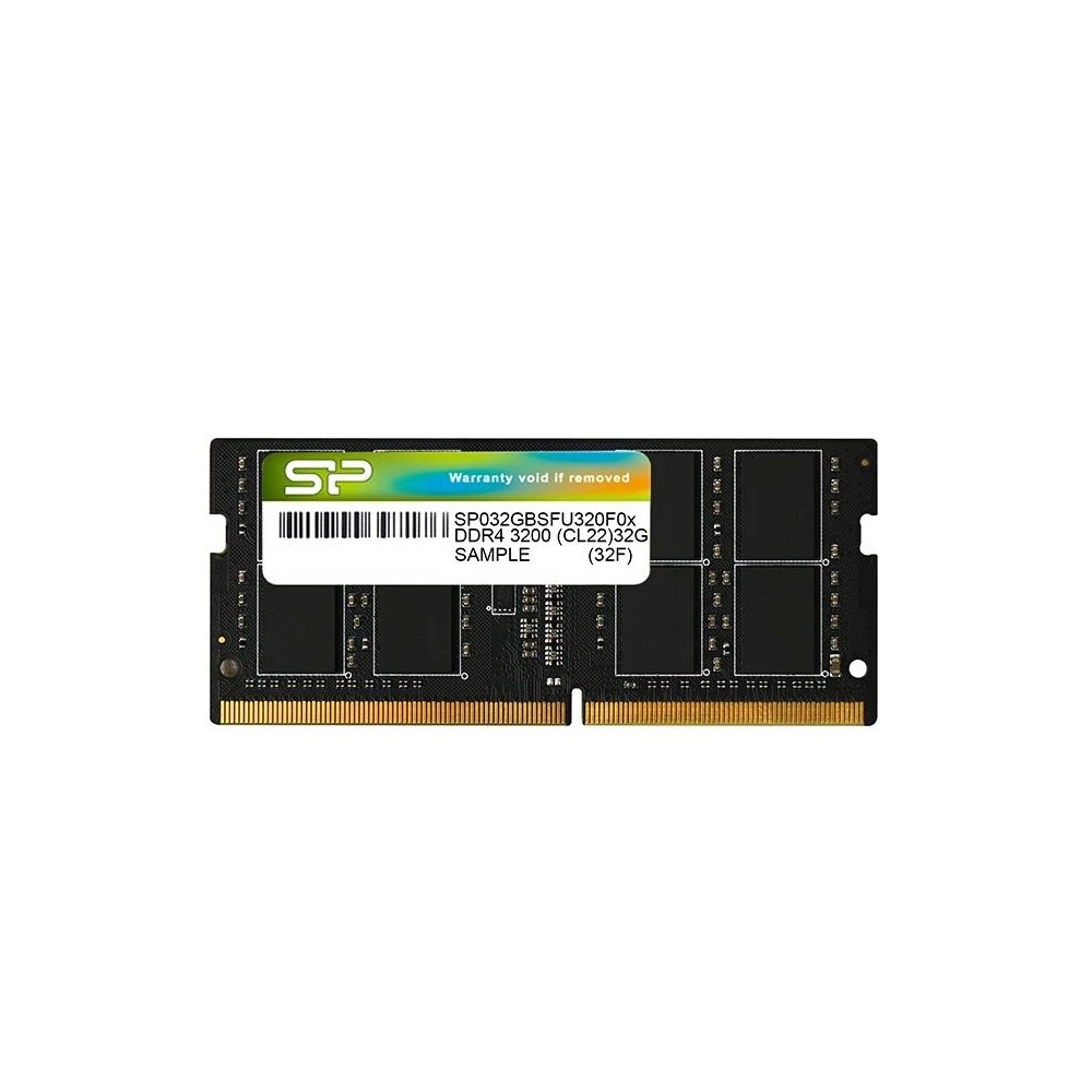 SP MEMORIA DDR4 3200CL22SODIMM32GB