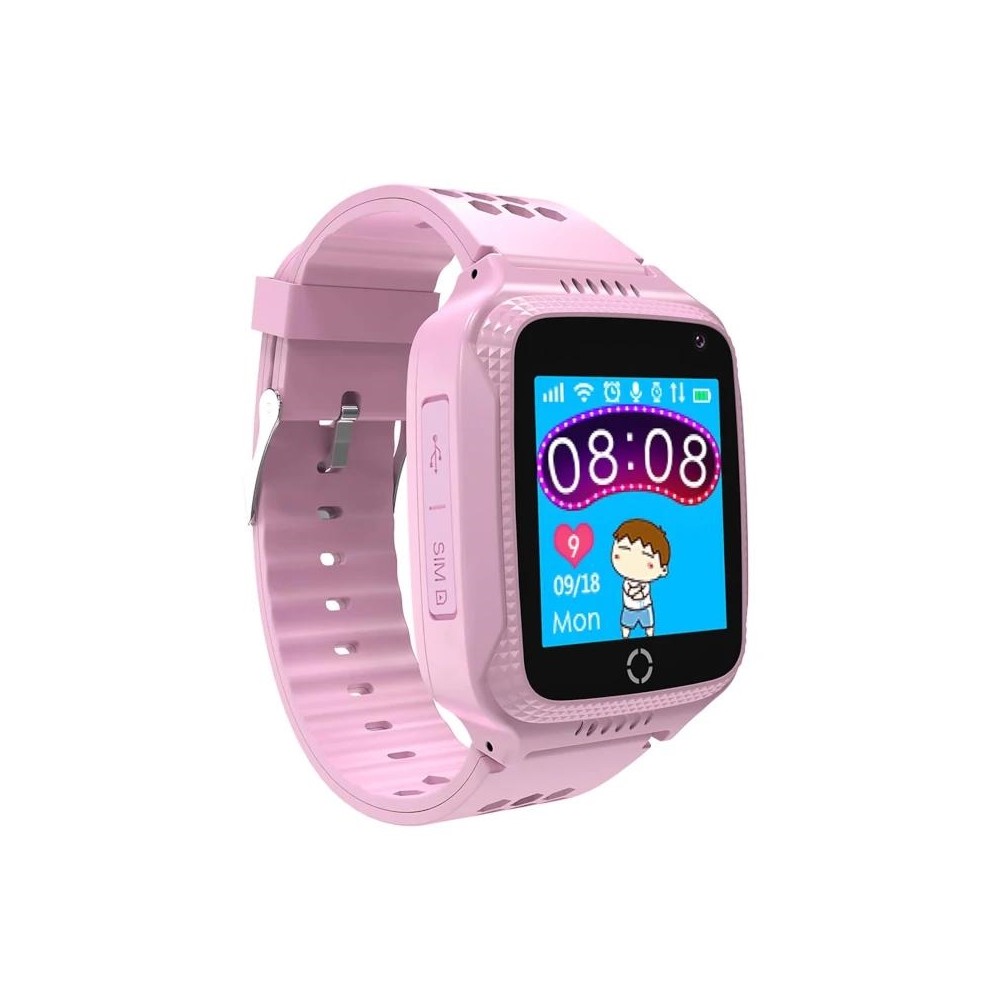 Celly Smartwatche Kids 2G Rosa