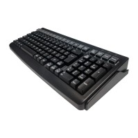 Mustek Teclado TPV MKB 800M Banda Magn 3 Pistas