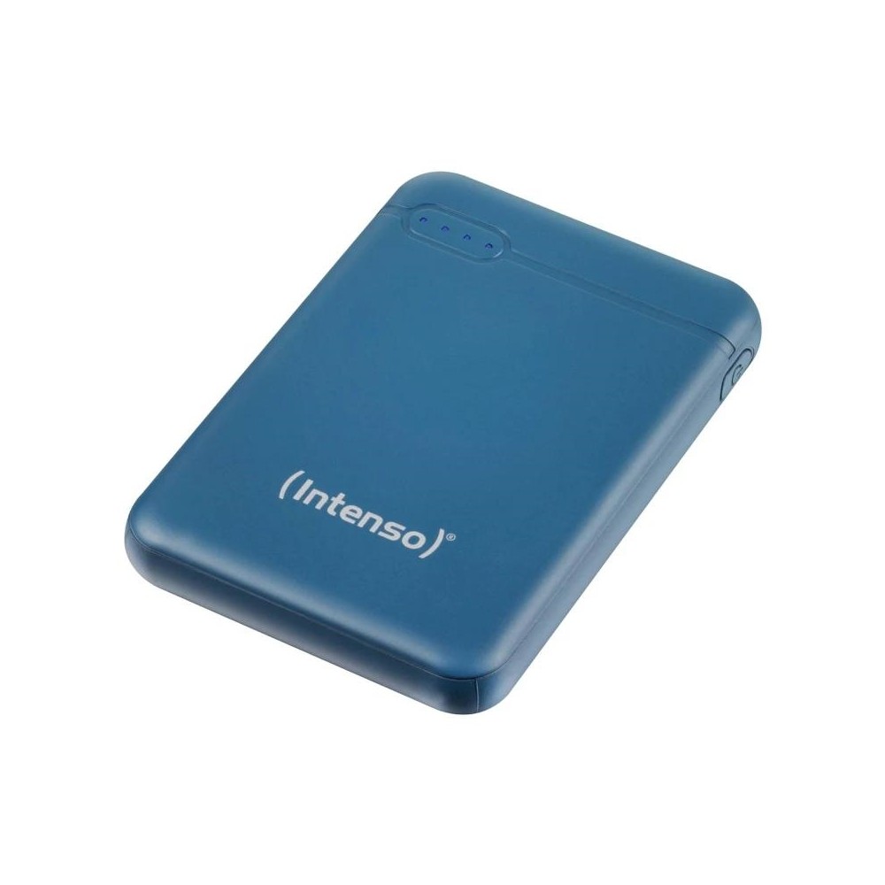 Intenso PowerBank XS5000 Externa 5000mAh Petroleo