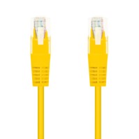 Nanocable Latiguillo RJ45 CAT6 UTP Amarillo 30M