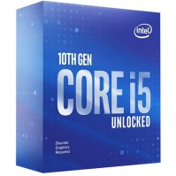 Intel Core i5 10600KF 41Ghz 12MB LGA 1200 BOX