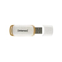 Intenso 3540491Lapiz USB 32 Green Line 128GB